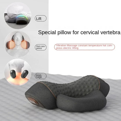 Oreiller de massage cervical intelligent TheraNeck™ 