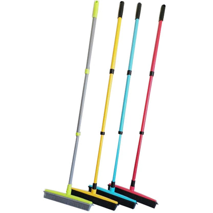 Barredora de piso extensible DustGrip™: ¡Dígale adiós al desorden y al pelo de las mascotas!