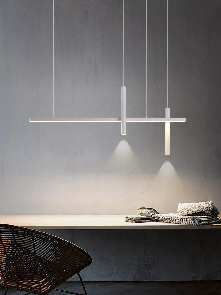 ScandiLuxe™ LED Pendant– Modern Elegance with Lasting Brilliance
