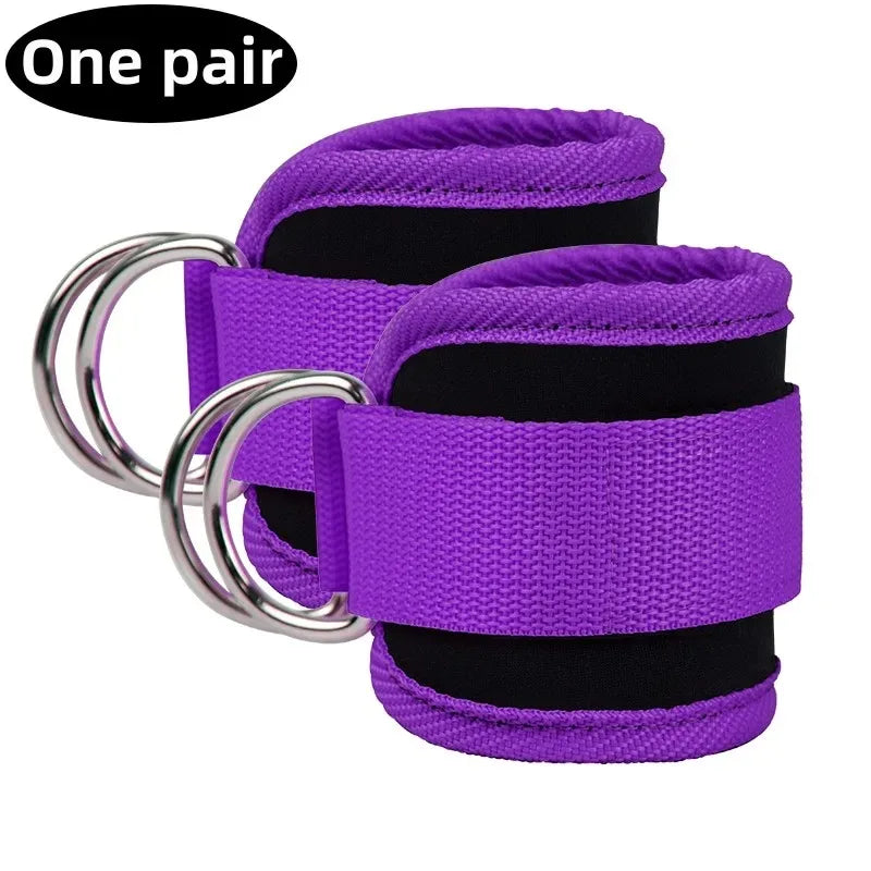 Set de resistencia para piernas FitGuard™: ¡Potencia, estabilidad y resultados para piernas, glúteos y core!