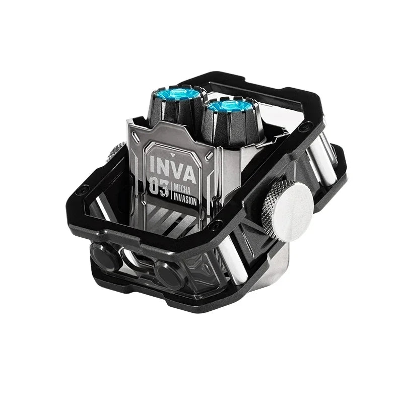 Écouteurs Bluetooth Yeezen INVA-S TWS – Son HiFi et réduction du bruit ENC pour les jeux et l'utilisation quotidienne