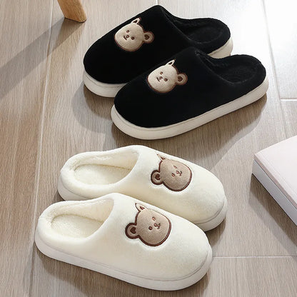 Chaussons en peluche SnugStep™