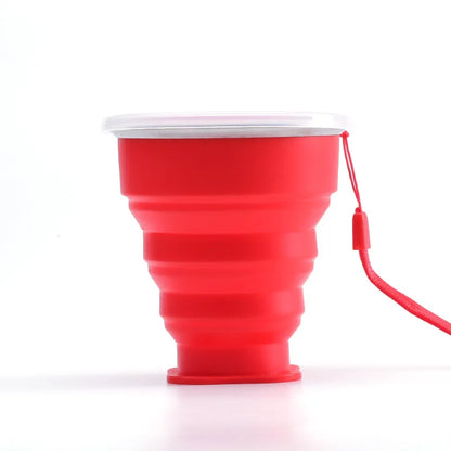 Sip Anywhere, Pack Everywhere – The Ultimate Space-Saving Travel Mug!
