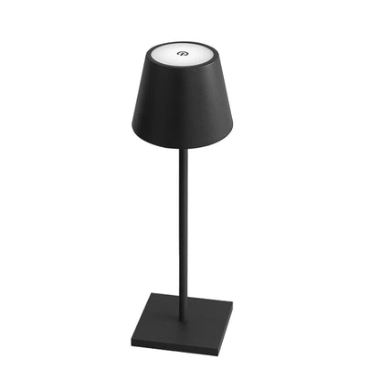 Rechargeable LED Table Lamp – Touch Control 3-Level Dimmable Desk & Ambient Light for Home, Bar & Dining