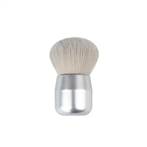 VelvaGlow™ – Brosse professionnelle pour le maquillage et le corps à tête champignon 