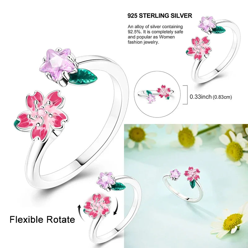 Bague TwistAura™ – Élégance, éclat et signification 