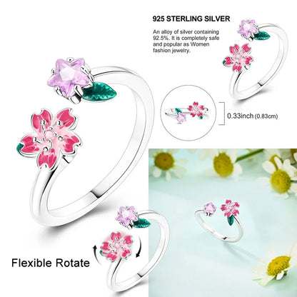 Bague TwistAura™ – Élégance, éclat et signification 