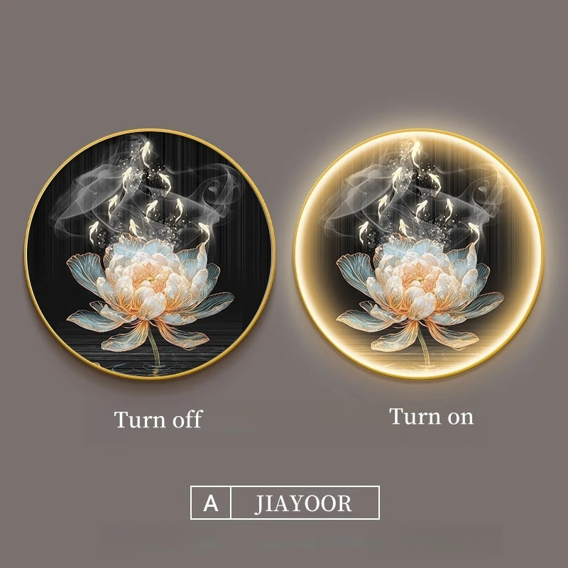 GlowScape  – Modern Lighting with Sophistication and Control at Your Fingertips
