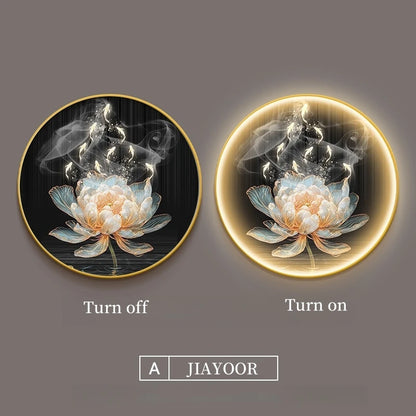 GlowScape  – Modern Lighting with Sophistication and Control at Your Fingertips