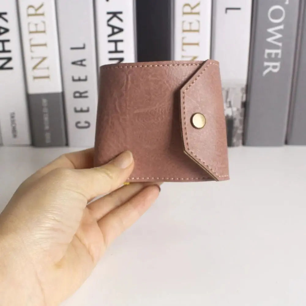 Étui à billets en cuir SwiftFold™ – Organiseur de portefeuille minimaliste