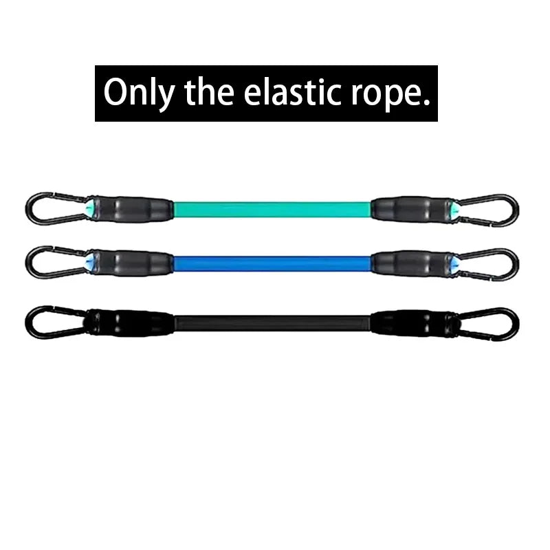 Set de resistencia para piernas FitGuard™: ¡Potencia, estabilidad y resultados para piernas, glúteos y core!