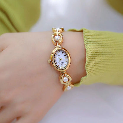 Montre Pearlaire™ Crystal Luxe 