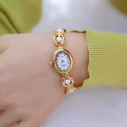 Montre Pearlaire™ Crystal Luxe 