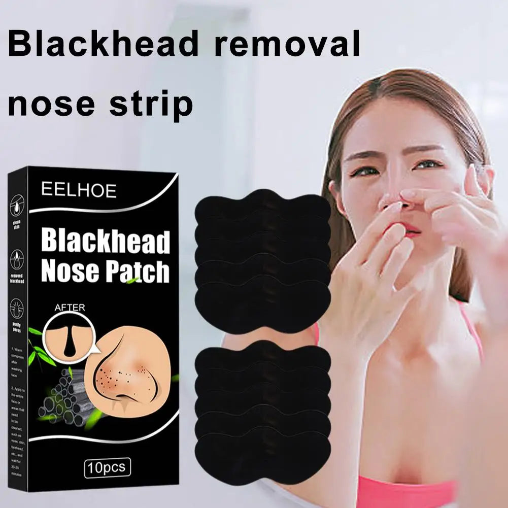 Éliminateur de points noirs SkinGuard™ — Nettoyage en profondeur des pores pour une peau claire et lisse ! 