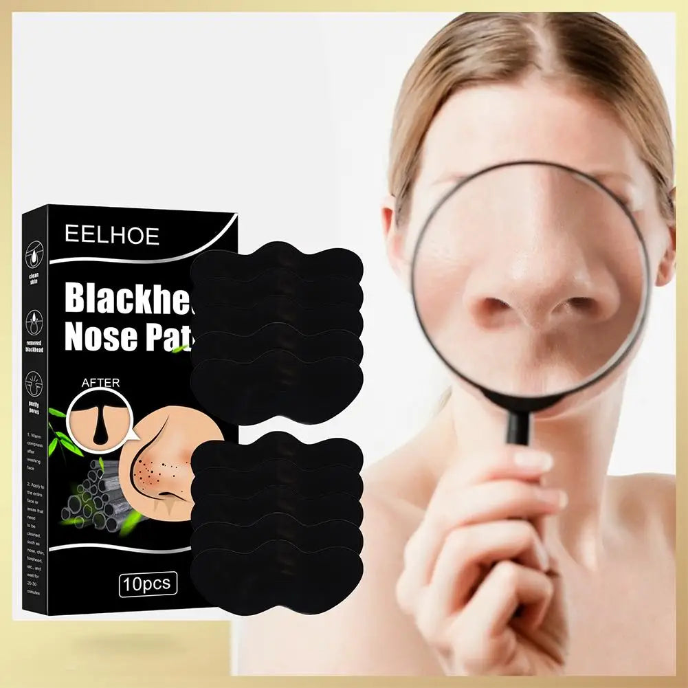 Éliminateur de points noirs SkinGuard™ — Nettoyage en profondeur des pores pour une peau claire et lisse ! 