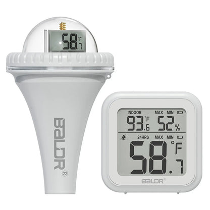 Thermomètre de piscine numérique AquaFloat™ 