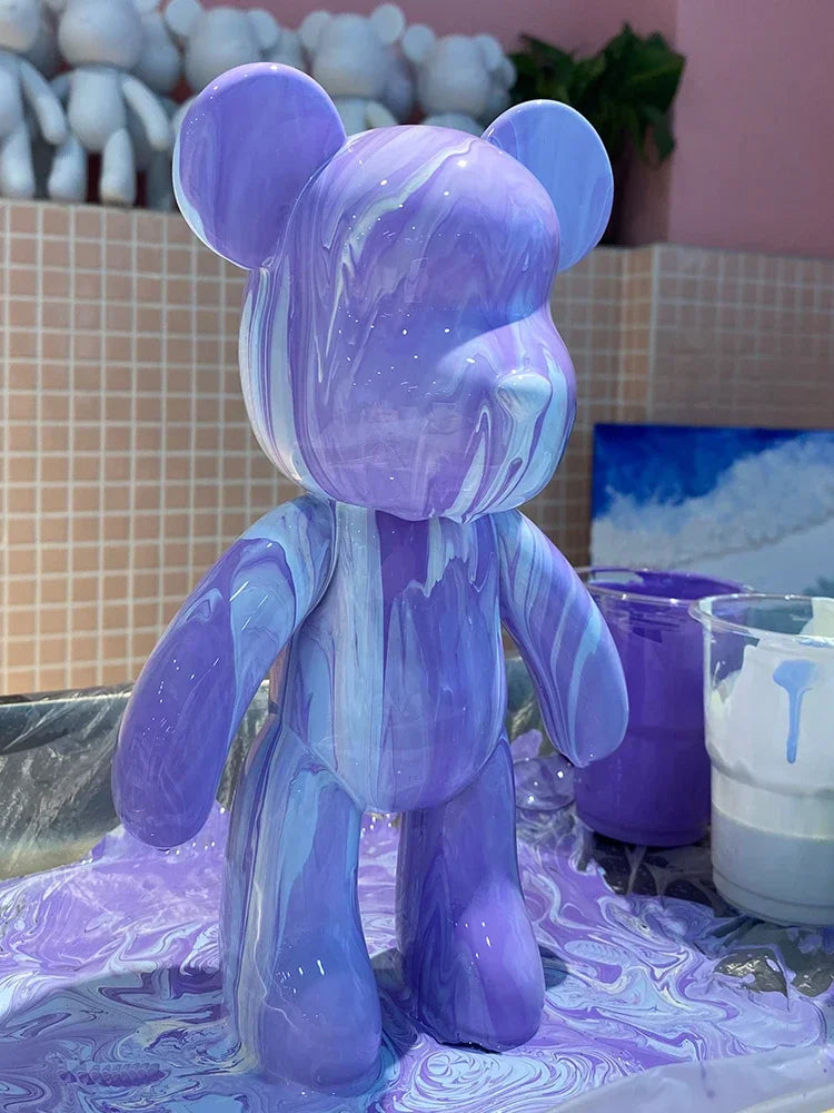 ArtBear™ – Sculpture et figurine décorative à faire soi-même 
