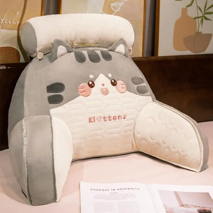 GlowEase™ Maternity Pillow – Comfort Meets Cute for Every Moment of Rest