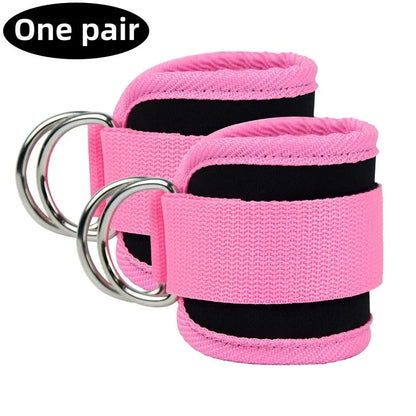 Set de resistencia para piernas FitGuard™: ¡Potencia, estabilidad y resultados para piernas, glúteos y core!