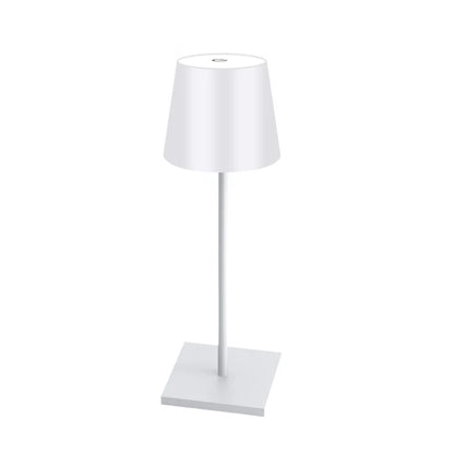 Rechargeable LED Table Lamp – Touch Control 3-Level Dimmable Desk & Ambient Light for Home, Bar & Dining