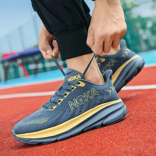 Zapatillas de deporte de alto rendimiento FlexRide™: potencia cada paso