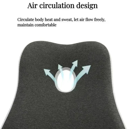 Coussin en mousse à mémoire de forme PostureFlow™ – Confort avancé avec technologie thérapeutique