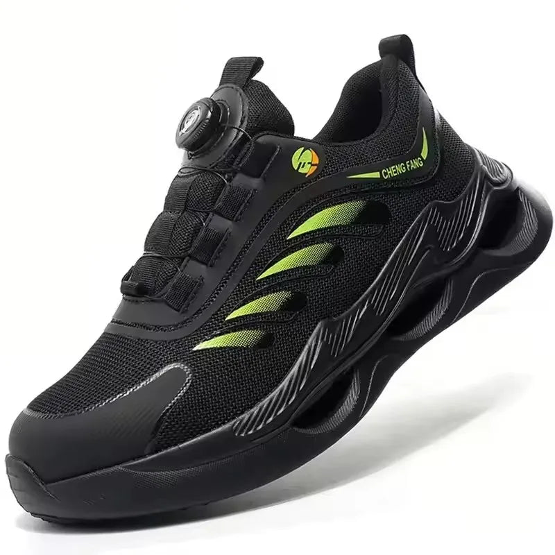 Chaussures TwistSafe™ – Sécurité, style et confort pour votre quotidien