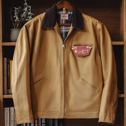 Abrigo de lona HuntRidge™: estilo resistente con la durabilidad clásica de la ropa de trabajo