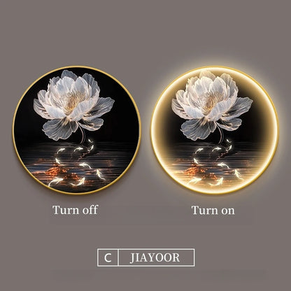 GlowScape  – Modern Lighting with Sophistication and Control at Your Fingertips