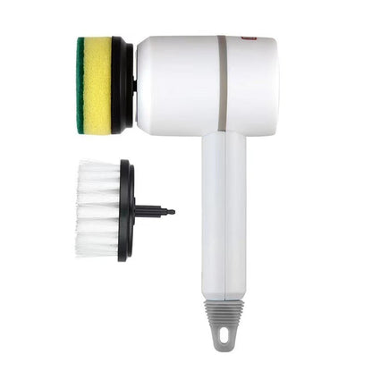 ScrubMaster™ 5-en-1 – Brosse de nettoyage électrique