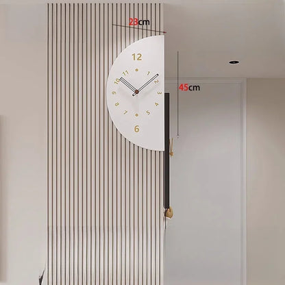 Horloge double TimeTide™ Kawaii