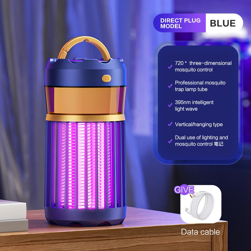Xiaomi SilentKill™ Lamp — Intelligent Mosquito Killer and Night Light