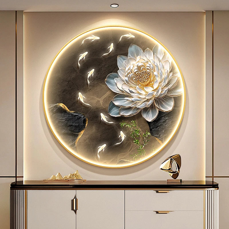 GlowScape  – Modern Lighting with Sophistication and Control at Your Fingertips