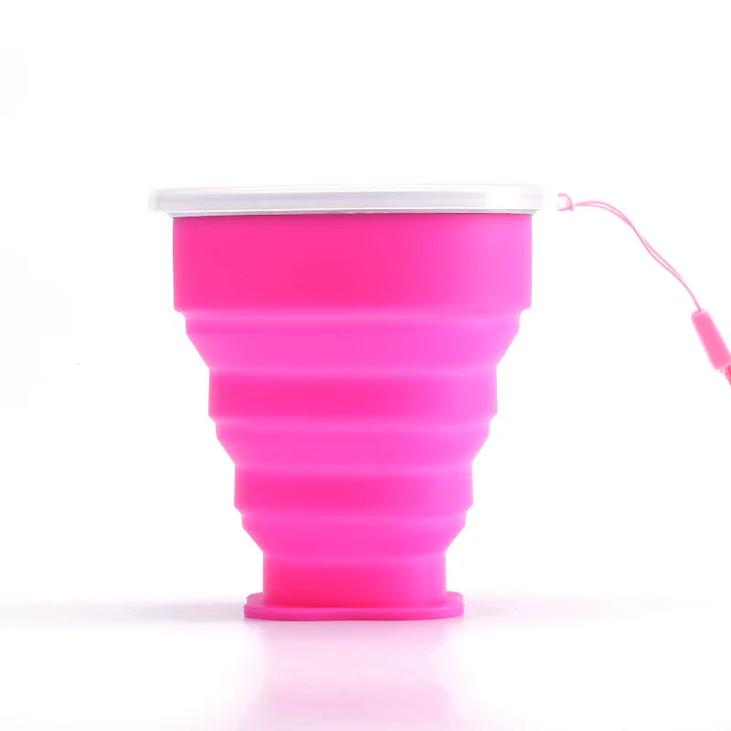 Sip Anywhere, Pack Everywhere – The Ultimate Space-Saving Travel Mug!