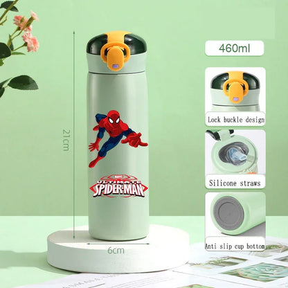 SpiderMan HeroCup™ 460 ml — Votre héros préféré toujours avec vous ! 