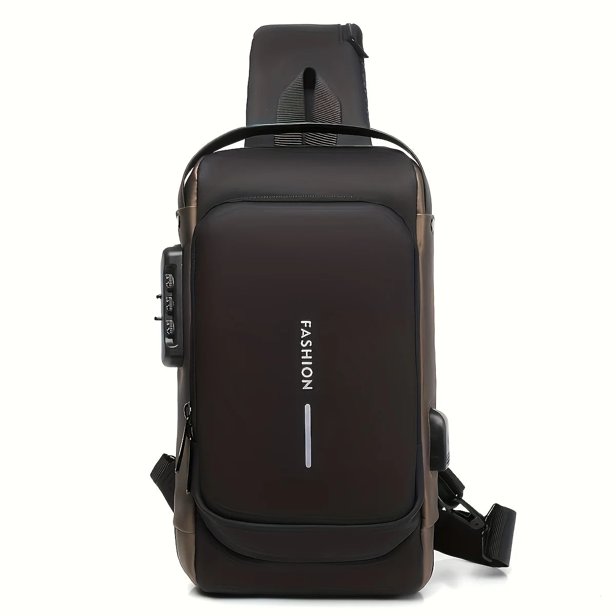 UrbanShield™ Men’s Chest Bag