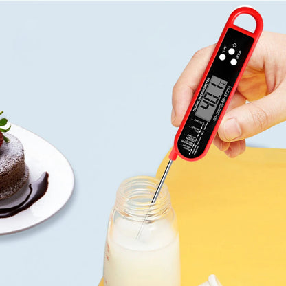 Termómetro digital plegable para barbacoa GrillMate™