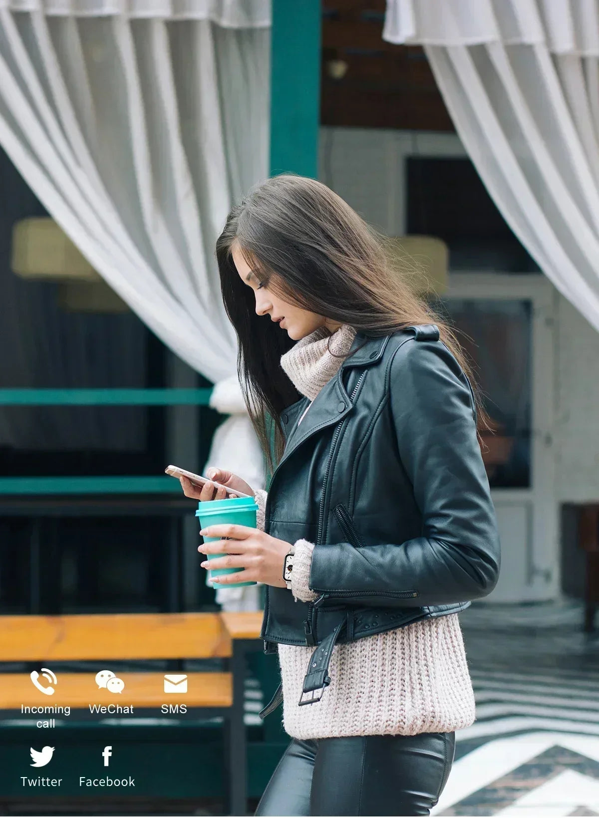 "The Ultimate Smartwatch for Health, Fitness, and Seamless Connectivity"