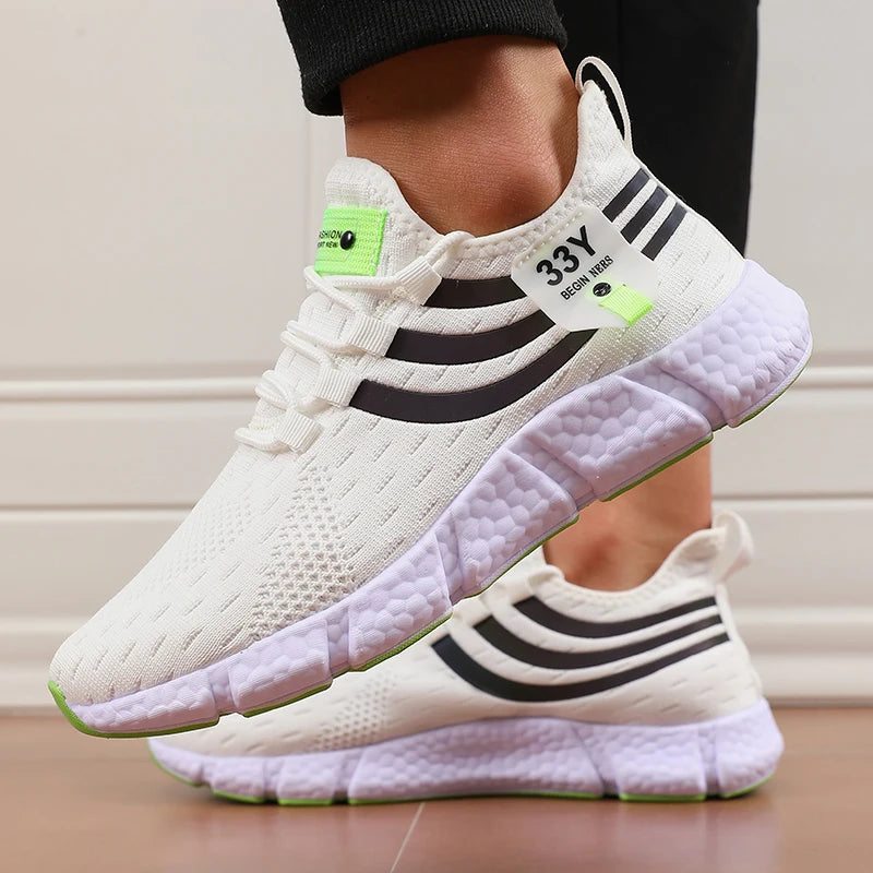 Zapatillas con cordones CoreDrift™: estilo urbano con ligereza y rendimiento