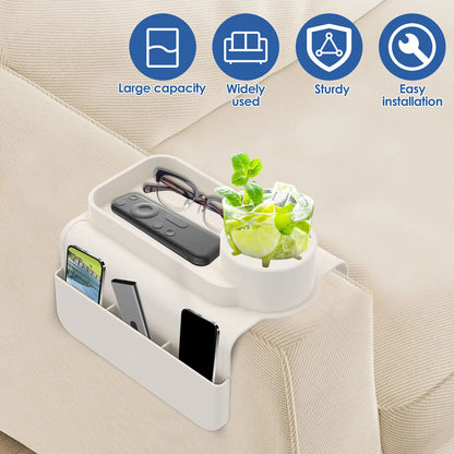 CouchSip – Le porte-gobelet intelligent pour votre canapé 