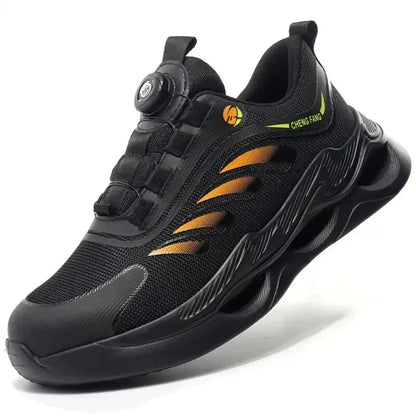 Chaussures TwistSafe™ – Sécurité, style et confort pour votre quotidien