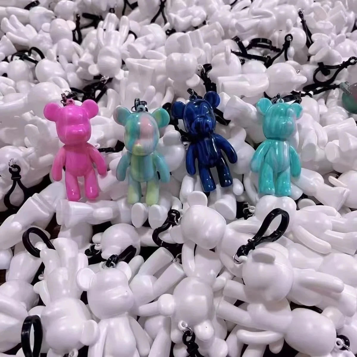 ArtBear™ – Sculpture et figurine décorative à faire soi-même 