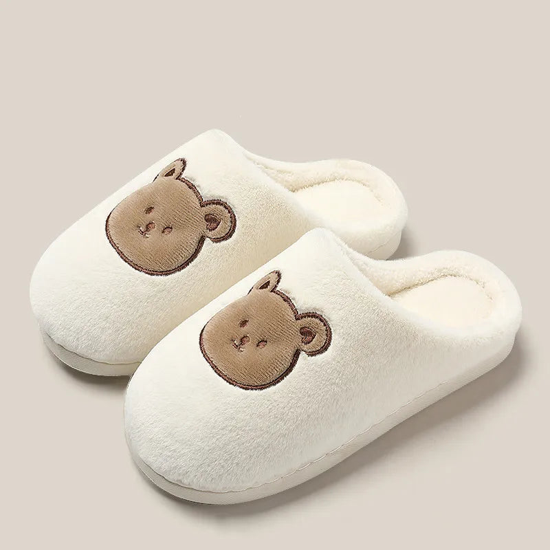 Chaussons en peluche SnugStep™