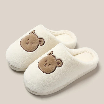 Chaussons en peluche SnugStep™
